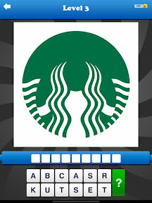 Guess the Brand Logo Icon Quiz screenshot