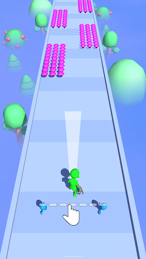 Android application Shooter Defender screenshort