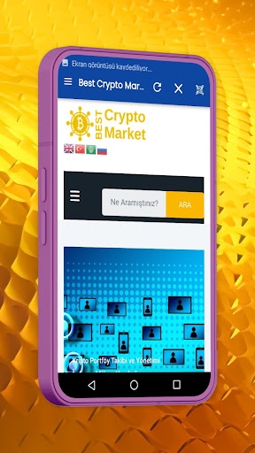 Best Crypto Market Blog Screen 3