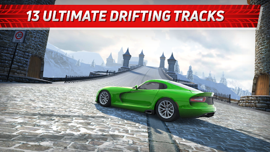 CarX Drift Racing Capture d'écran