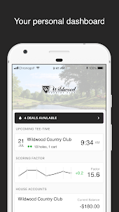 Wildwood Country Club