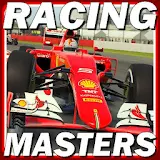 Racing Masters Game Simulator icon