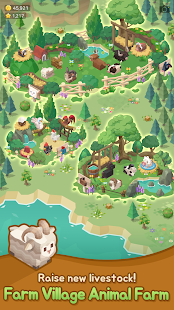 Solitaire Farm Village Screenshot