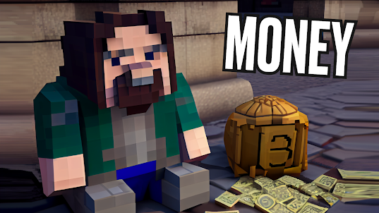 Homeless Life in Minecraft Mod