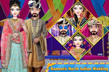 North Indian Wedding Dress Up – Apps on Google Play