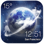 Cover Image of Herunterladen Daily Local Weather & Climate 16.6.0.6271_50157 APK