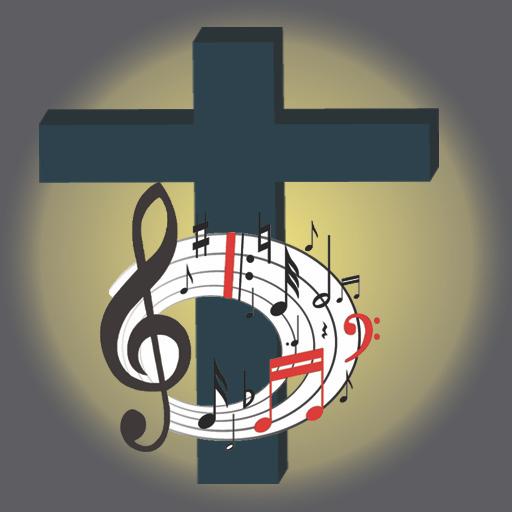 Christian Songs Lyrics English logo