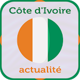 Côte d'Ivoire actualité icon