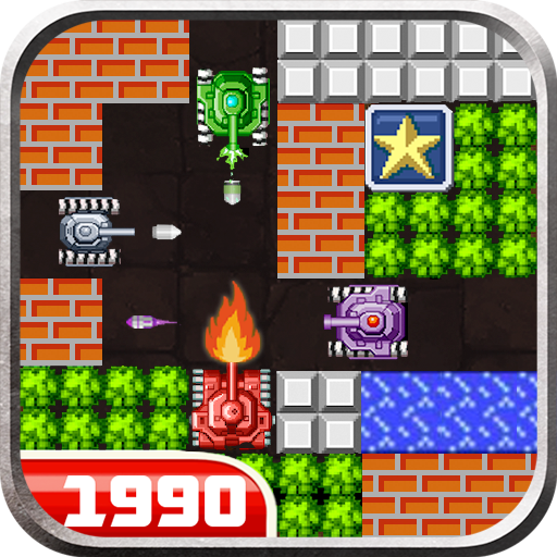 Tank 1990: Battle Defense War 2.9.1 Icon