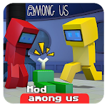 Cover Image of Download Among US Mod for Minecraft PE  APK