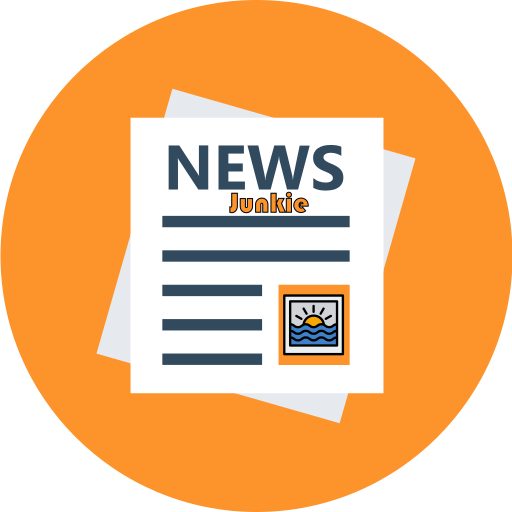 NewsJunkie - AppWisp.com