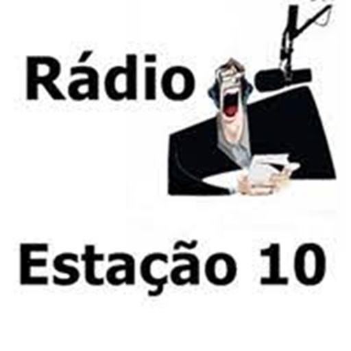 Rádio Estação 10 de Niterói logo