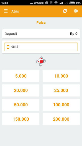 Baraka Payment Screenshot