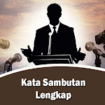 Cover Image of Download Kata Sambutan Lengkap  APK
