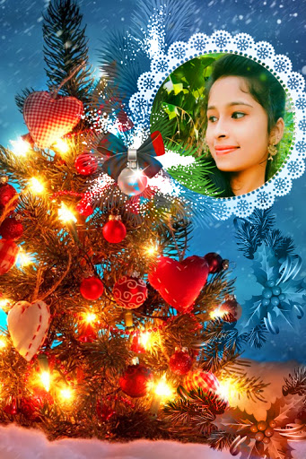 Christmas Photo Editor