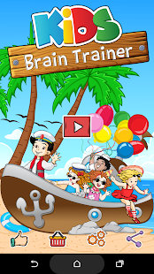 Kids Brain Trainer (Preschool) 2.8.7 screenshots 1