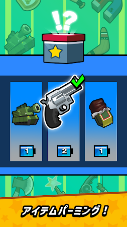 Game screenshot Backpack Heroes apk download