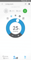 Captura de pantalla de DAIKIN Mobile Controller APK #3