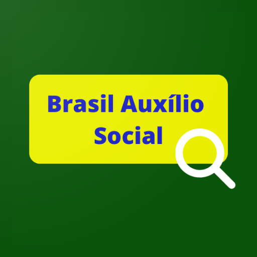 Brasil Auxilio Social Consulta logo