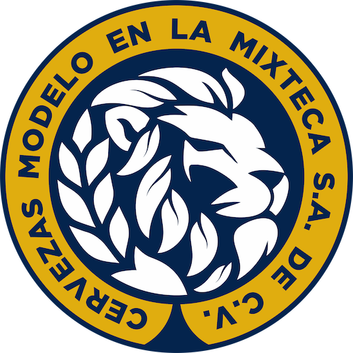 Cervezas Modelo en la Mixteca logo
