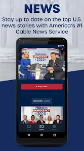 Fox news shop streaming app