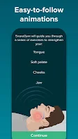 SnoreGym : Reduce Your Snoring 1.0.8 poster 1