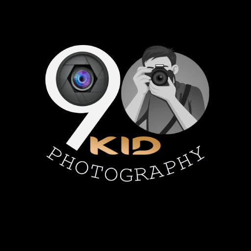 90s Kid Ram Photography logo