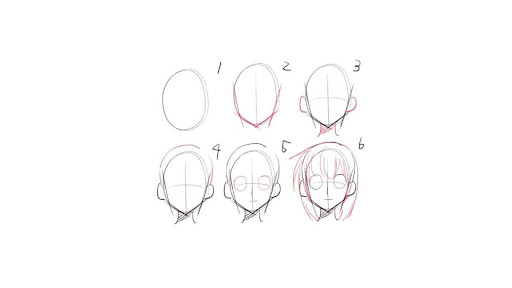 How to draw anime manga Screen 3