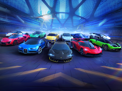 Asphalt 8 – Car Racing Game 7.1.0m MOD APK (Unlimited Money & Tokens) 19