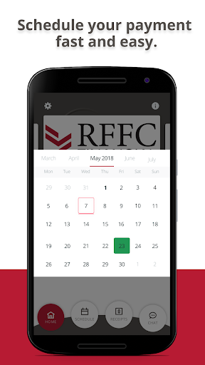 RFFC Financial Screen 3