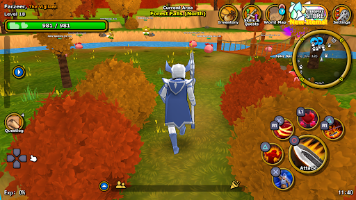 Eterspire - Fantasy MMORPG 2