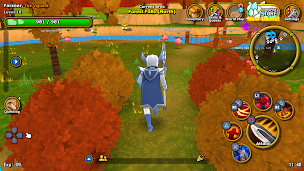 Eterspire - Fantasy MMORPG - Screenshot 2