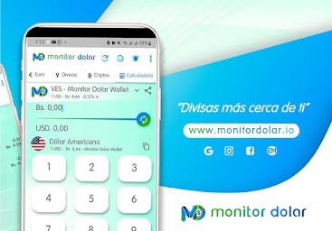 Monitor Dolar (Oficial)