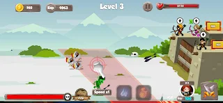 Tower Attack - Tower Defense - Screenshot 3
