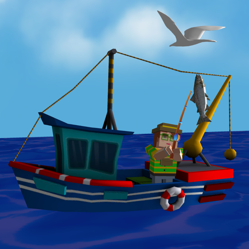 Fishing Clicker Game تنزيل على نظام Windows