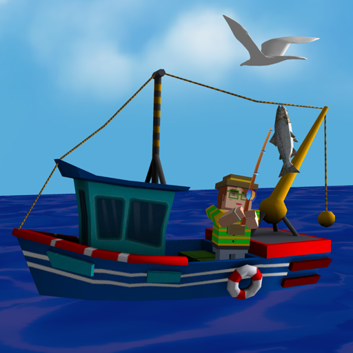 Download do APK de Jogo clicker de pesca para Android