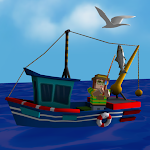 Cover Image of Download Fishing Clicker Game  APK