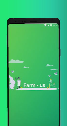 Android application bbFarmus screenshort