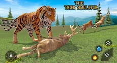 Tiger Family Survival Gameのおすすめ画像1
