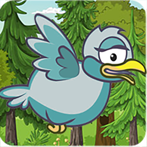 Forest FlightBird Flying Game Apps on Google Play