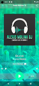 Radio Molinas Dj