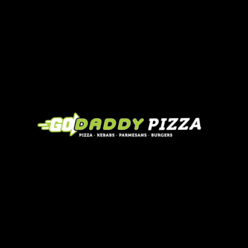Go Daddy Pizza Billingham logo