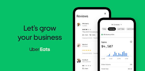 Uber eats for business deals