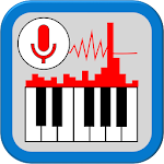 Cover Image of Download Voice Pitch Checker 3.0 APK