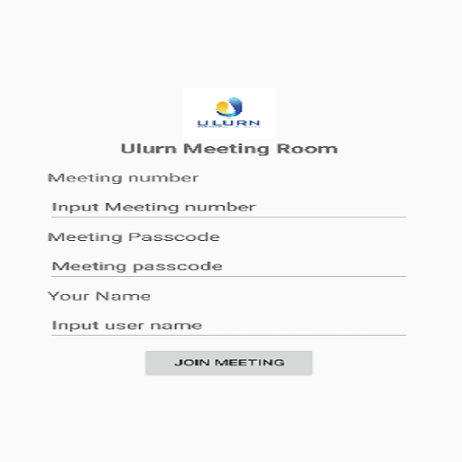Ulurn Meeting Room Screen 2