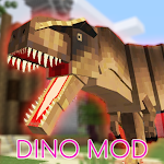 Cover Image of Tải xuống Dinosaur Mod For Mcpe 4.0 APK