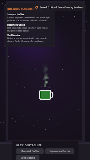 Little cafe screenshot