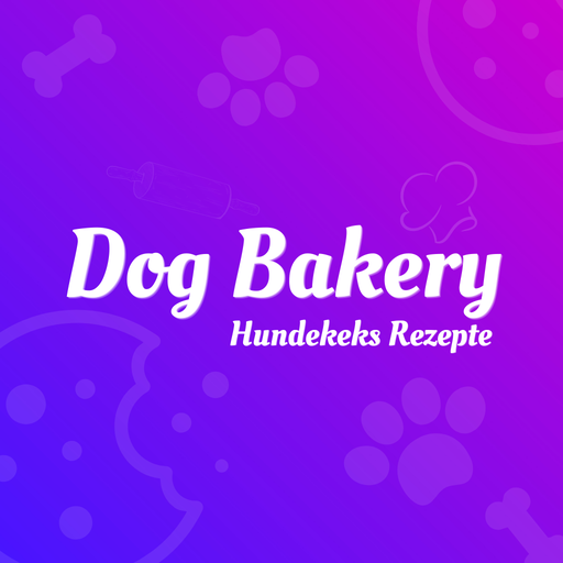Dog Bakery - Hundekeks Rezepte logo