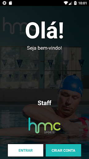 Android application Professor HMC SPORTS - OVG screenshort