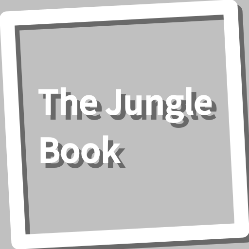 Book, The Jungle Book logo